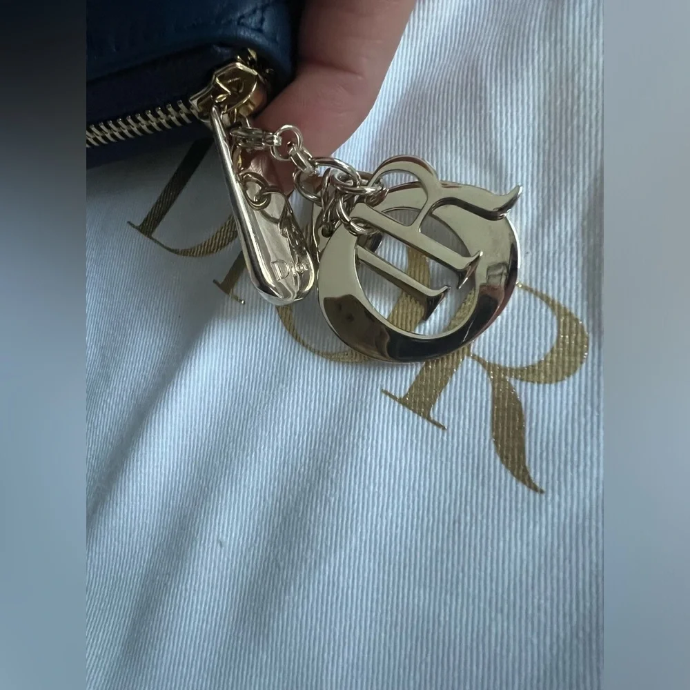 Lady Dior Voyageur Wallet